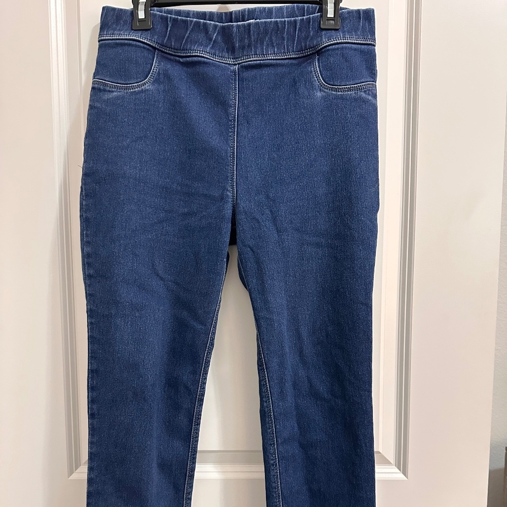 Sexy Punto Colombian Jeans